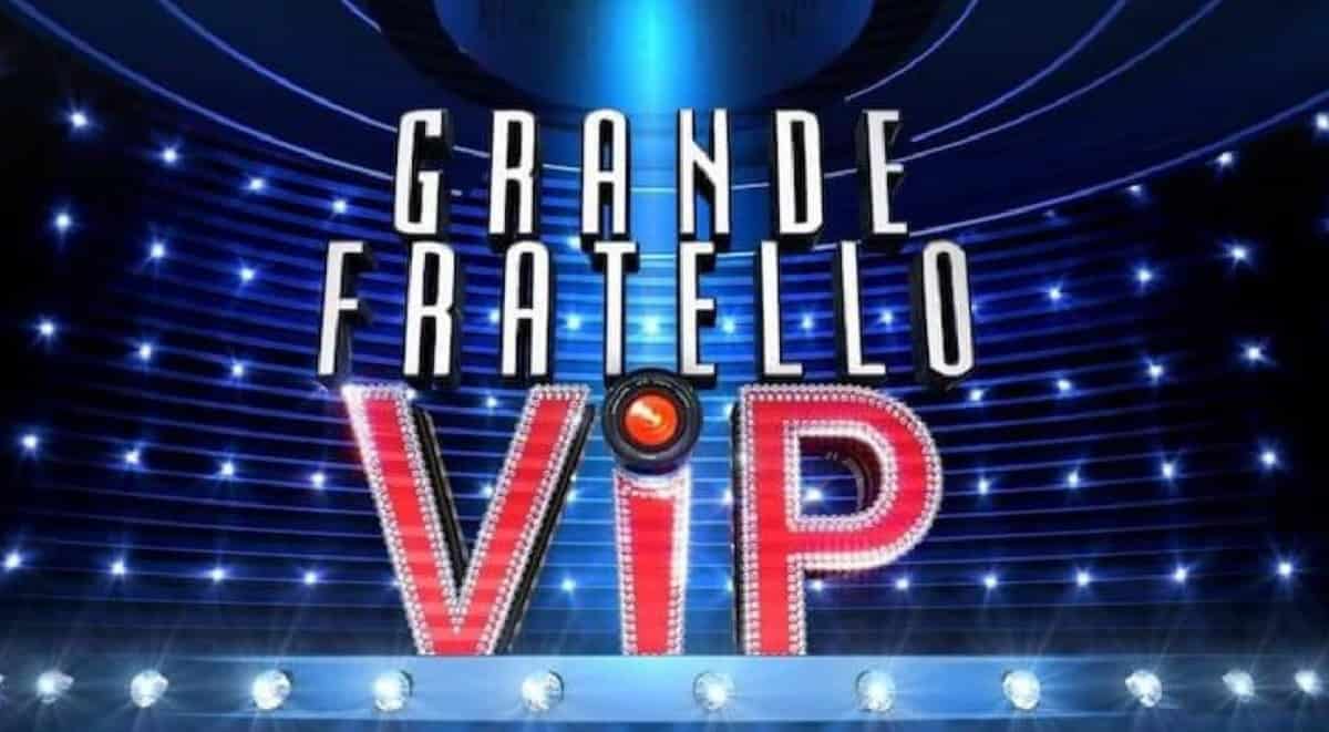 Grande Fratello Vip, logo