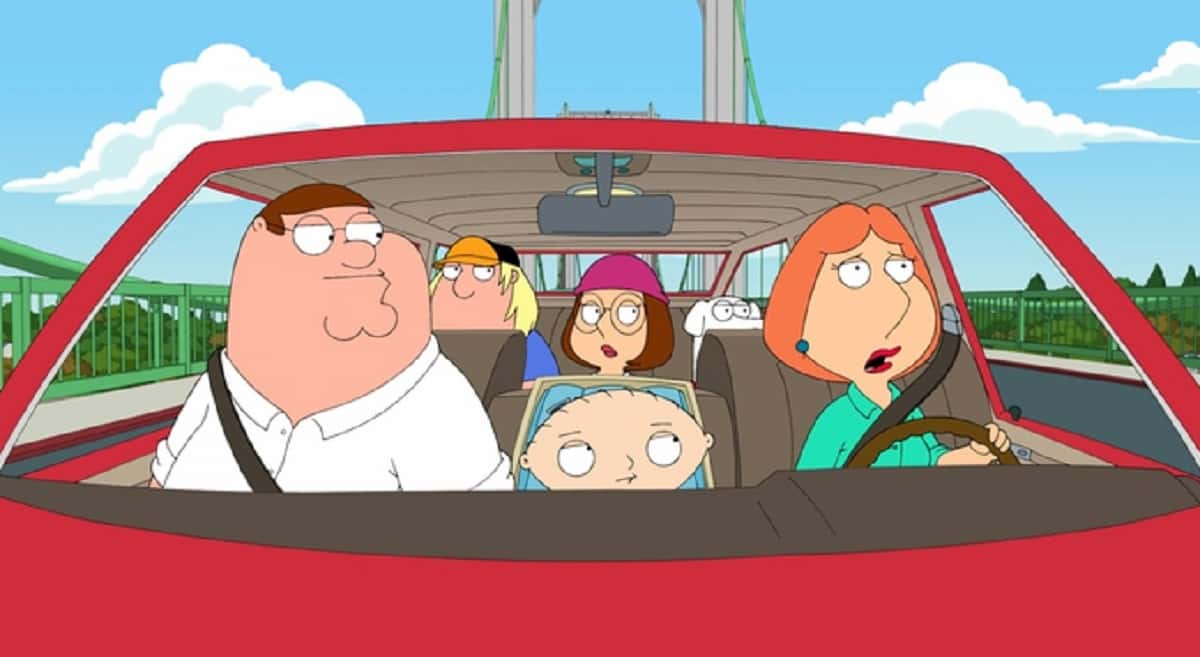 Agcom multa i Griffin per episodio su nascita di Gesù. Segnalazione partita dalla Lega