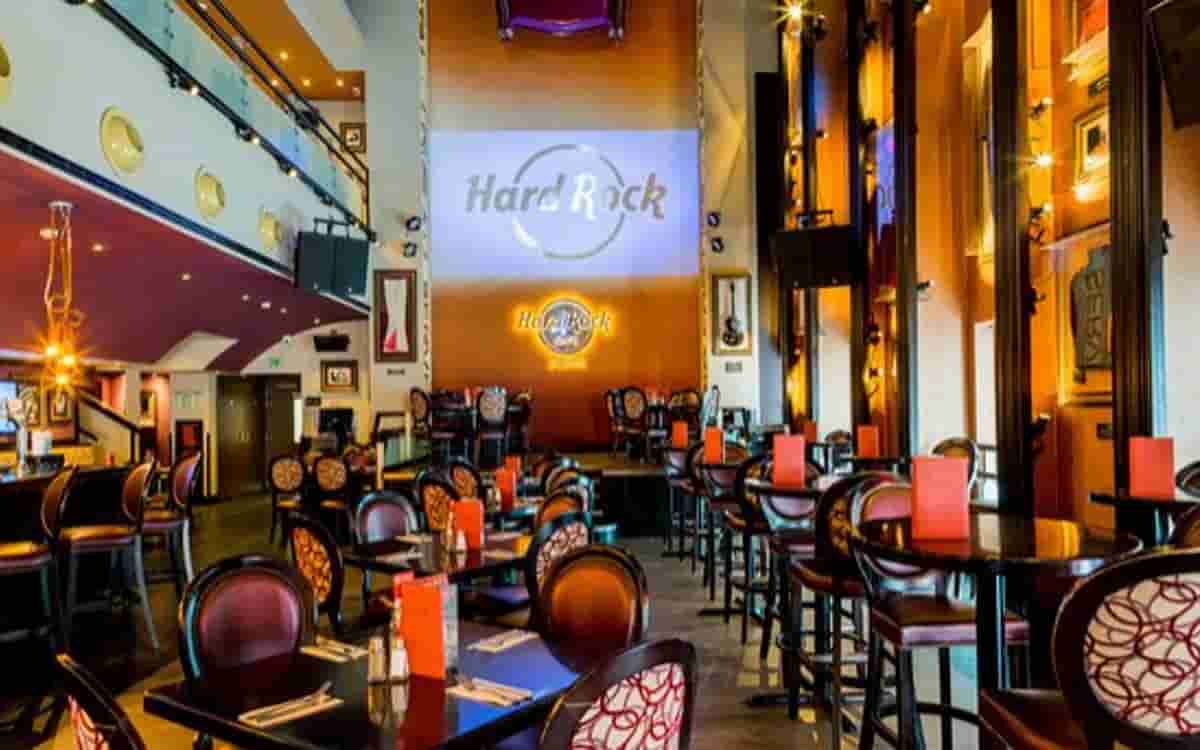 Hard Rock Cafe verona