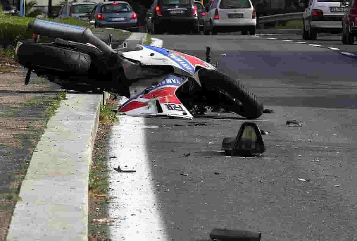Antonio Cariello, agente di Polizia Penitenziaria, morto in un incidente in moto a Loreto
