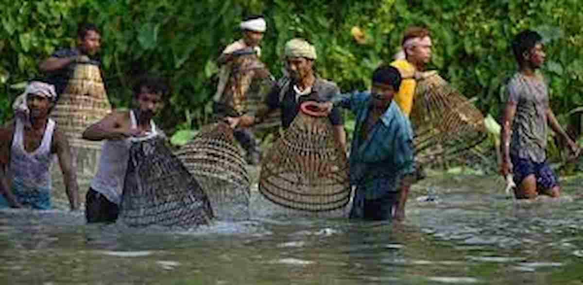 India, la punizione per un uomo accusato di stupro: farà il bucato per 6 mesi a tutte le donne del villaggio
