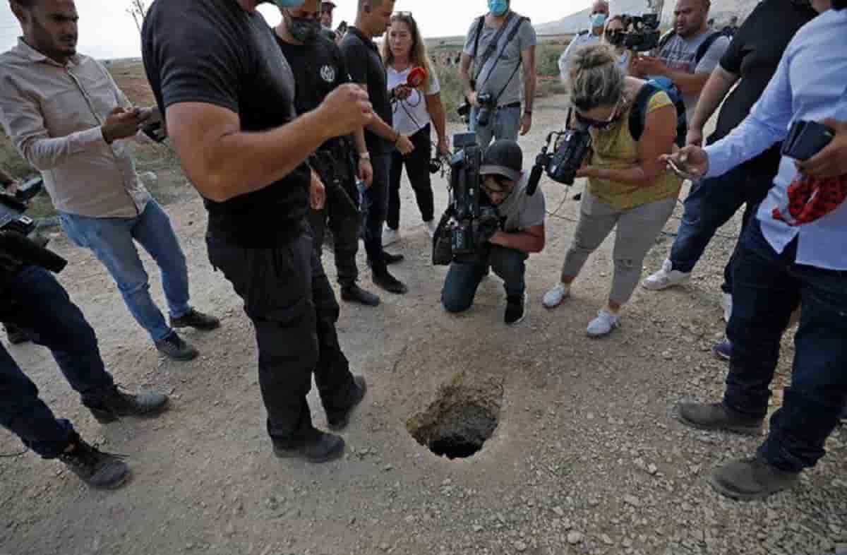 Israele, leader al-Aqsa evade dal carcere. Mobilitati l'esercito e il servizio di sicurezza interno