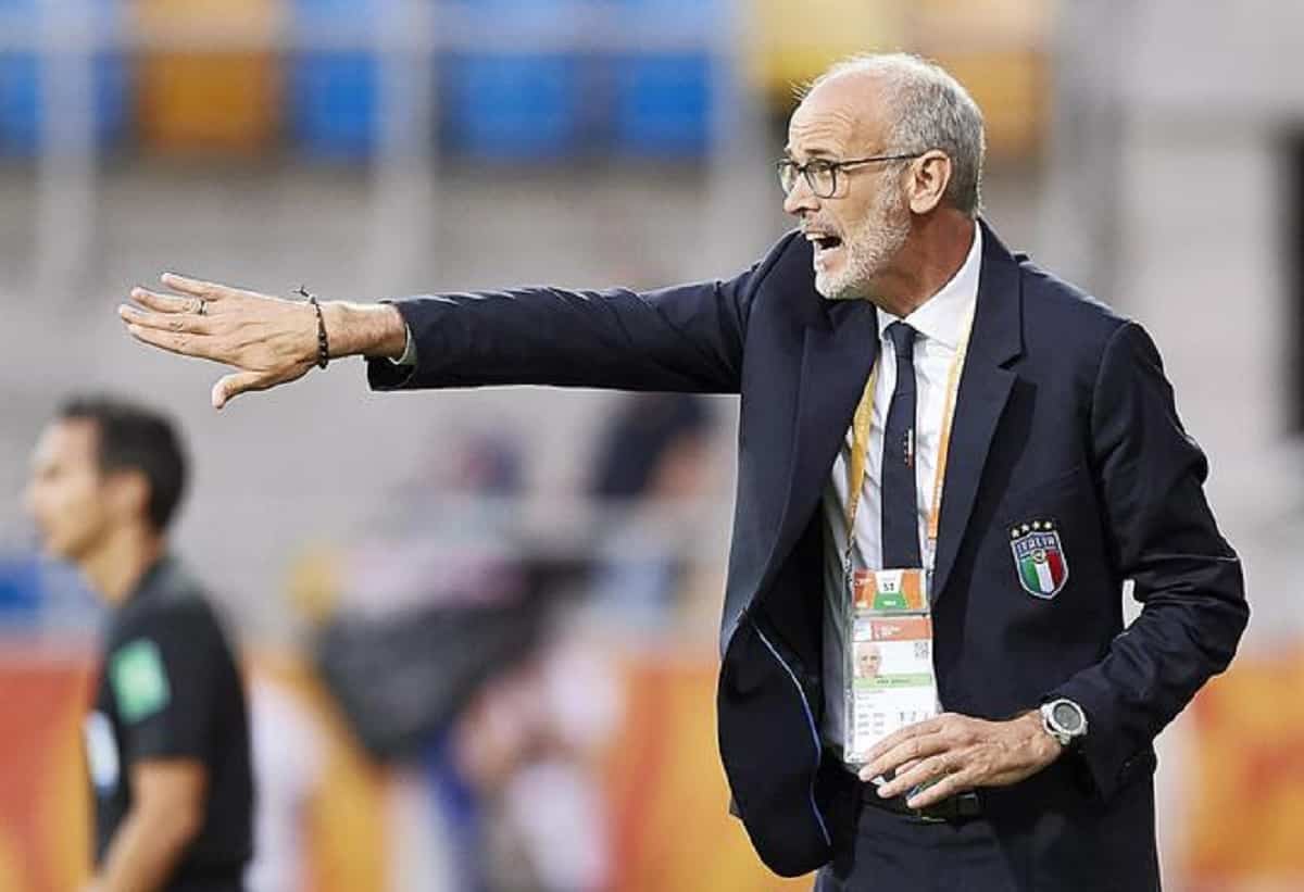Italia-Montenegro Under 21: dove vedere la partita, girone, probabili formazioni