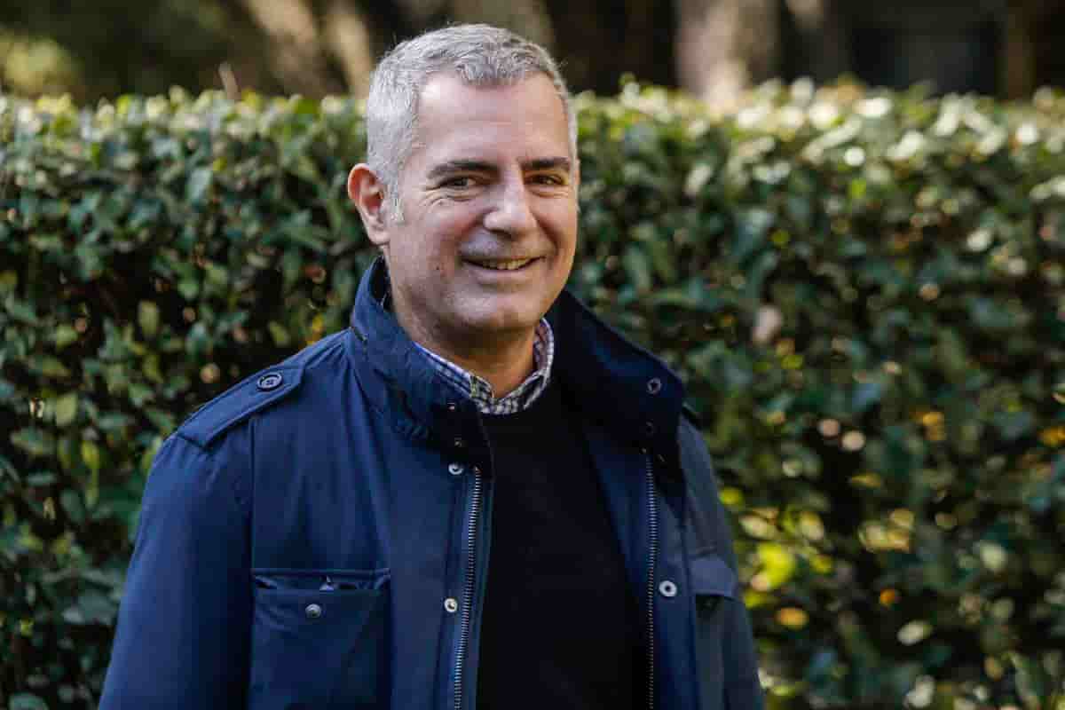 Luca Manfredi chi è: moglie Michela Trevisan, ex moglie Nancy Brilli, figli, vita privata, età, peso e altezza del figlio di Nino Manfredi