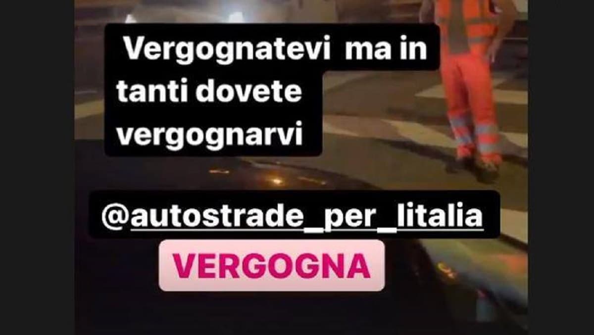 Roberto Mancini contro Autostrade per il tratto chiuso tra A7 e A26: "Vergognatevi"