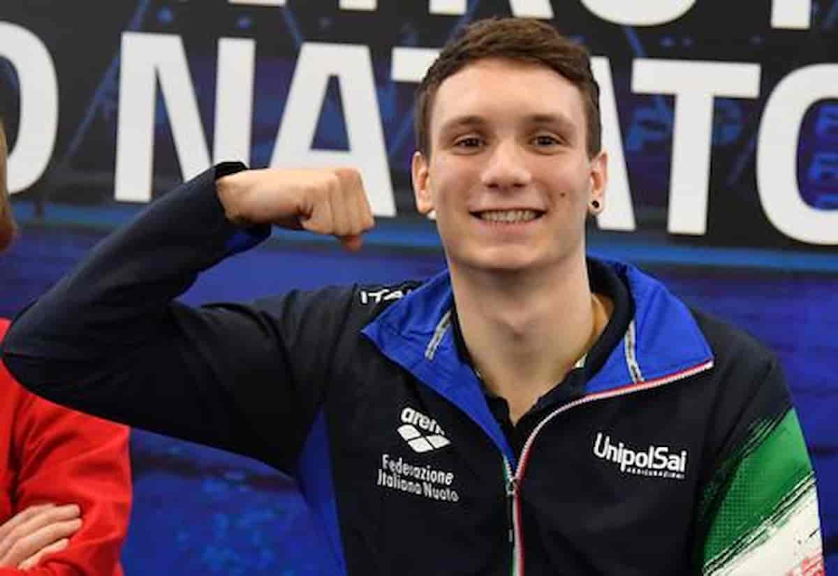 Manuel Bortuzzo chi è