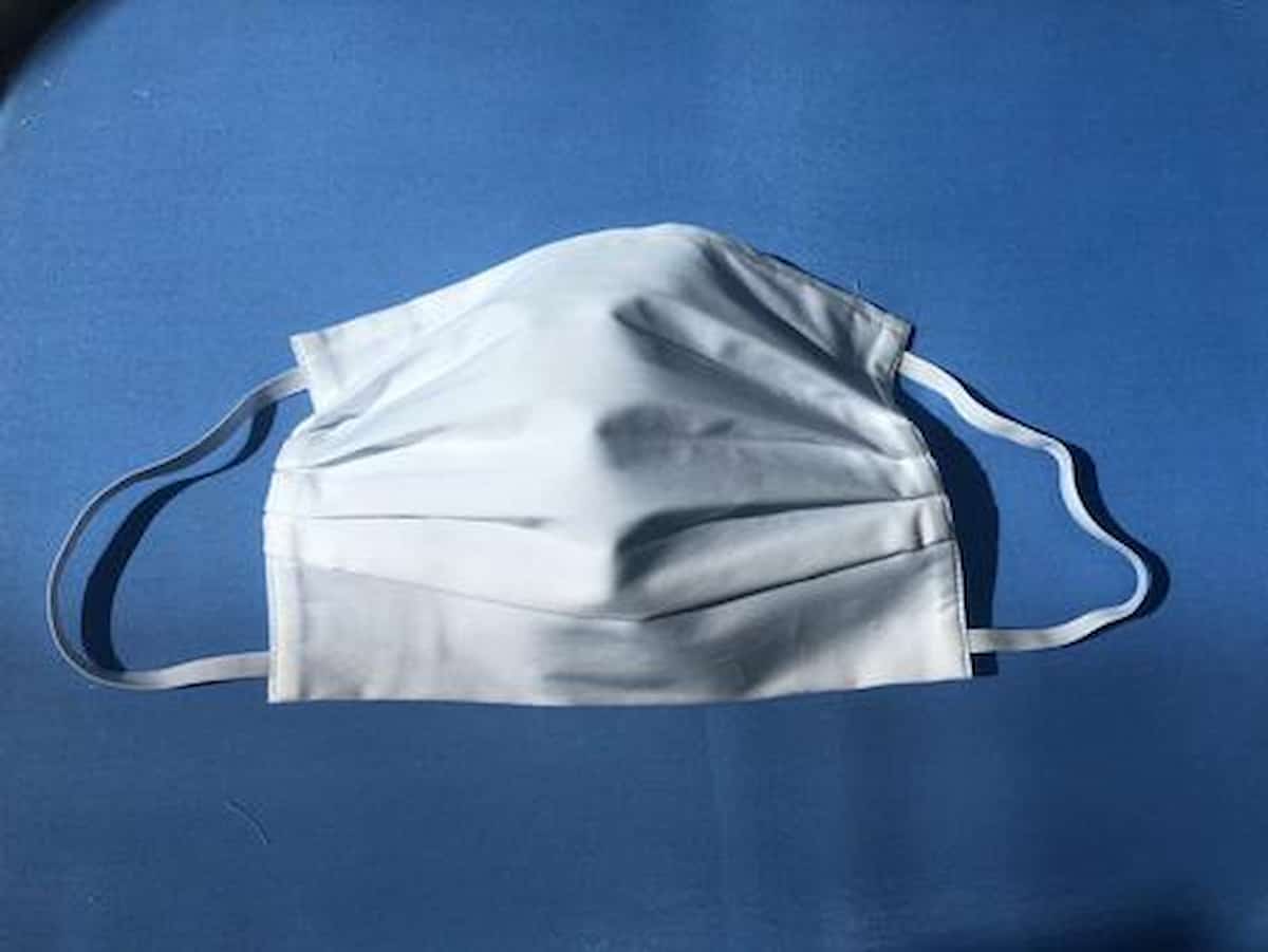 mascherina ristorante