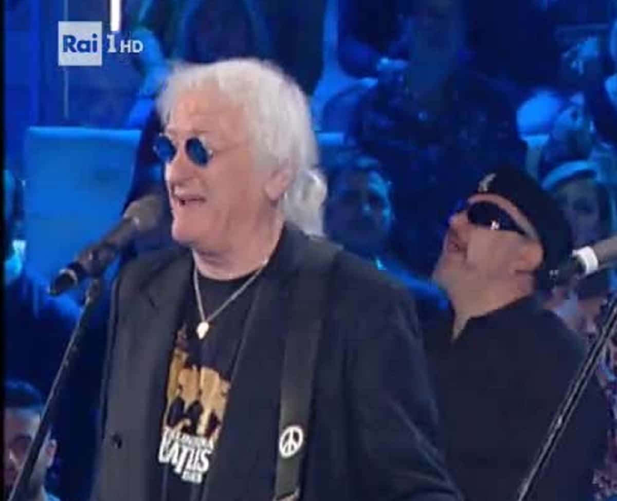 Maurizio Vandelli chi è: canzoni, età, moglie, figli, vita privata e biografia