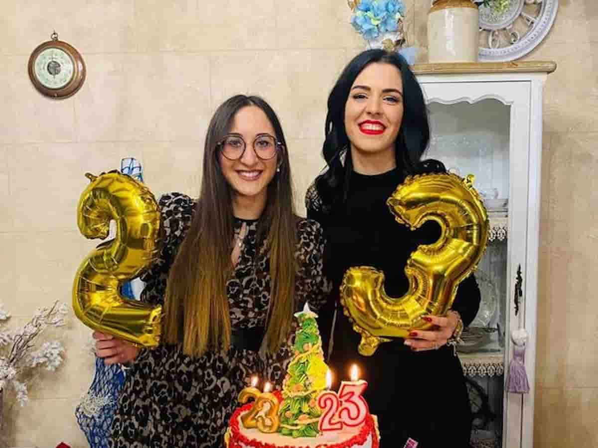 Caterina e Melissa