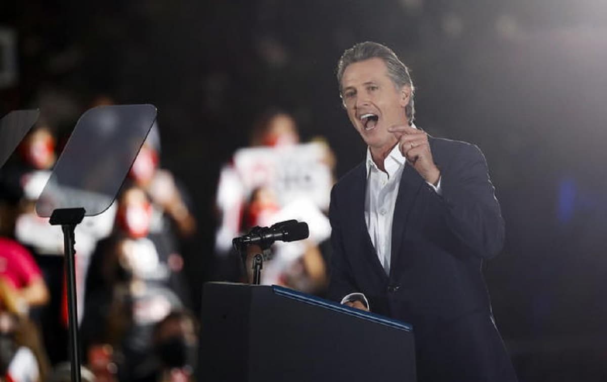 California, confermato il governatore Gavin Newsom nel voto di richiamo voluto dai Repubblicani