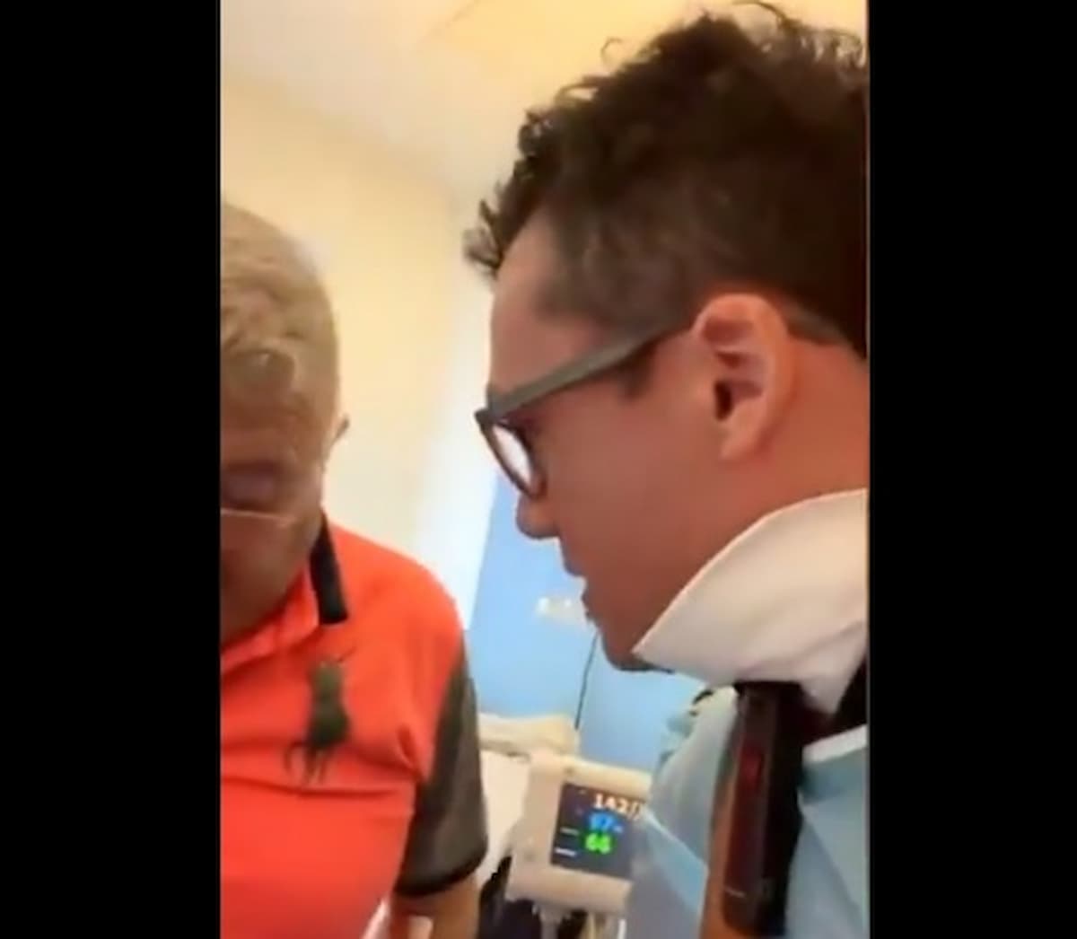 Irlanda No vax italiano