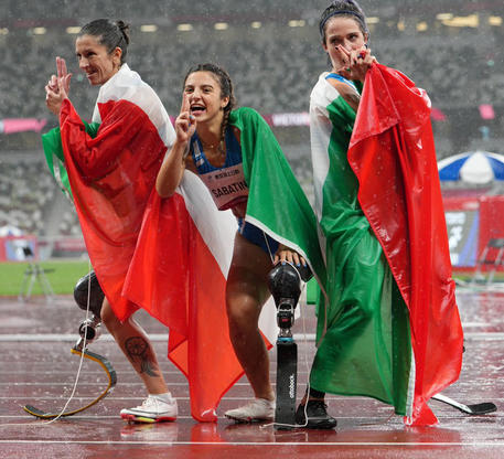 Paralimpiade, chiude domenica 5 settembre a Tokyo: medaglie e record, che lezione, ecco gli italiani del futuro