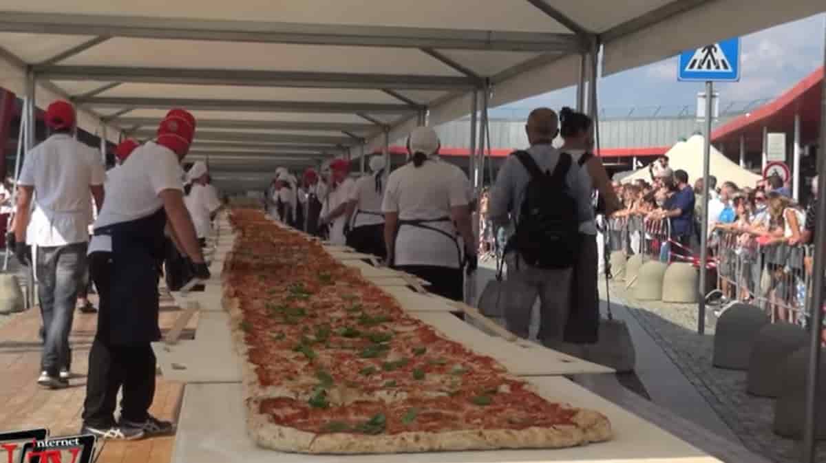 Rivarolo Canavese guinness pizza