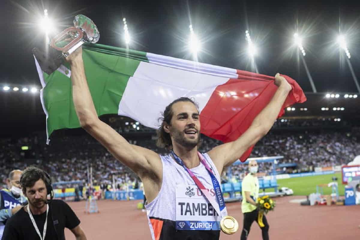 Gimbo Tamberi, dopo l'oro vince la Diamond League di atletica ed entra nella storia