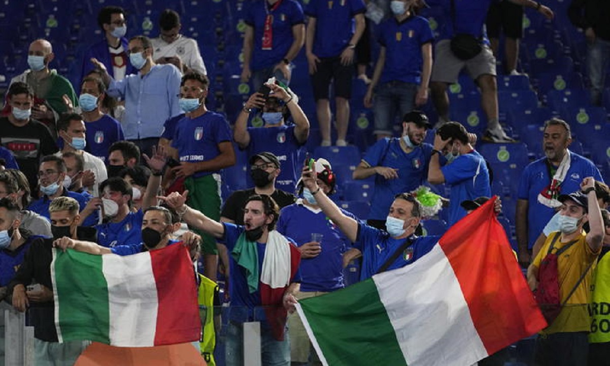 Cinema e concerti capienza all'80%, stadi 75%. Obbligo di mascherina, ipocrisia di Stadio