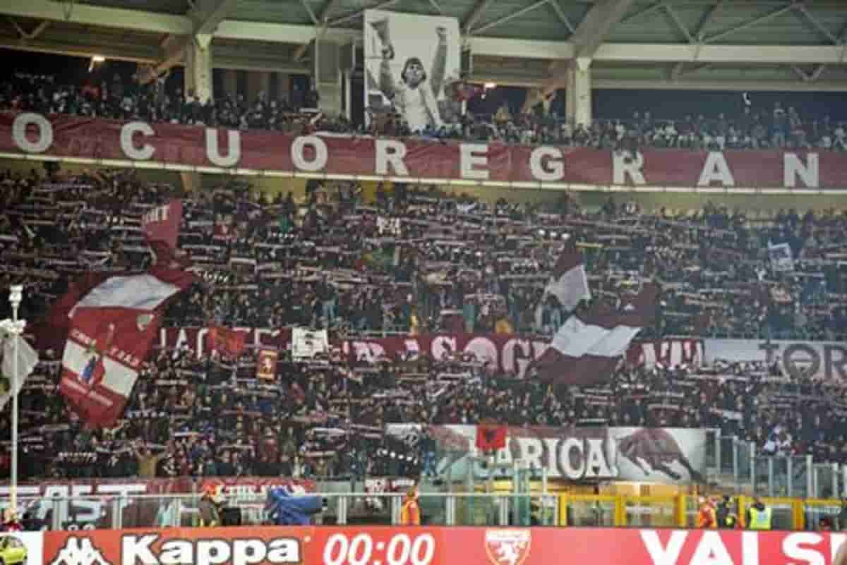 Torino, gli ultras non andranno allo stadio per il derby per protestare contro il Green Pass