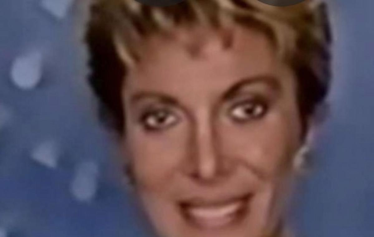 Rosanna Vaudetti chi è: marito Antonio Moretti, figli, vita privata, età, peso, altezza e carriera dell'annunciatrice televisiva