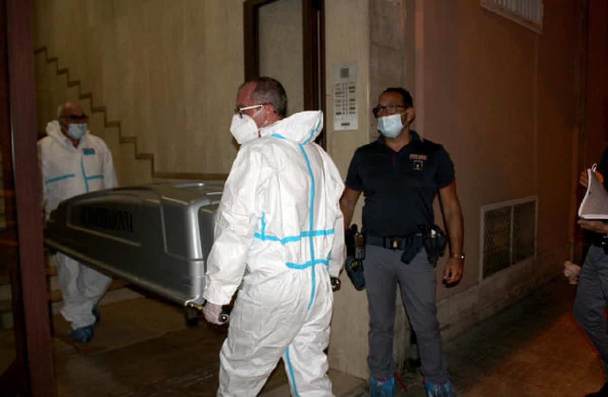 Vedova uccisa a Bari, il killer il giorno prima dell'arresto in Tv: "Era una persona bravissima"