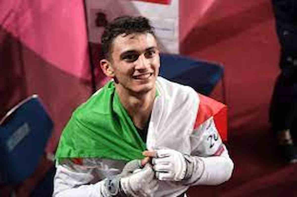 Vito Dell’Aquila chi è, fidanzata, figli, vita privata, età, peso, altezza e carriera del campione olimpico di taekwondo