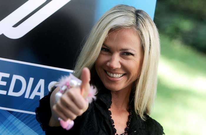 Federica Panicucci chi è, età, altezza, dove e quando è nata, Mario Fargetta, Marco Bacini, figli, vita privata, Instagram, dove vive, Mattino Cinque, biografia e carriera