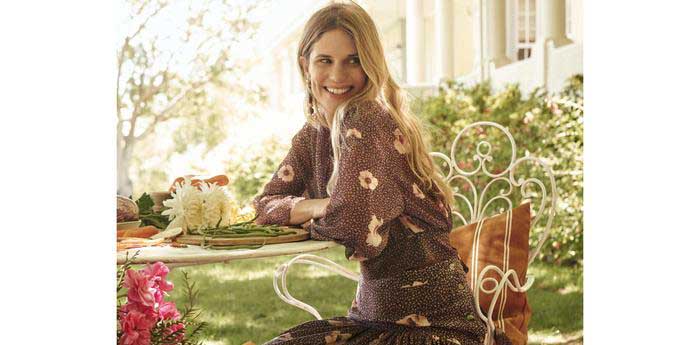 Filippa Lagerbäck chi è, età, altezza, dove e quando è nata, Daniele Bossari, figli, vita privata, Che tempo che fa, dove vive, Instagram, biografia e carriera