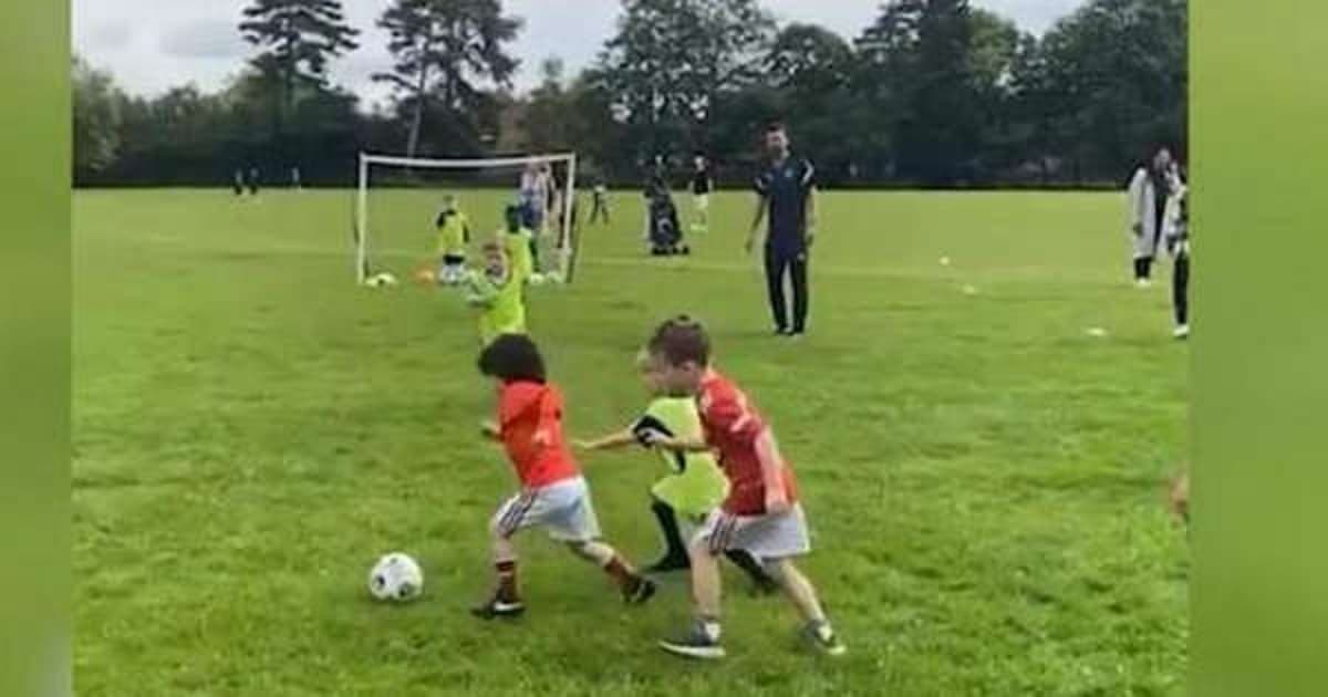 A cinque anni l’Arsenal ha messo sotto contratto un baby fenomeno: va ancora all’asilo