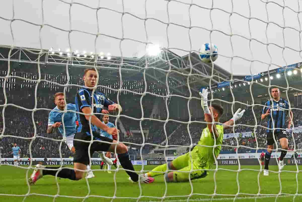 atalanta-lazio monetina