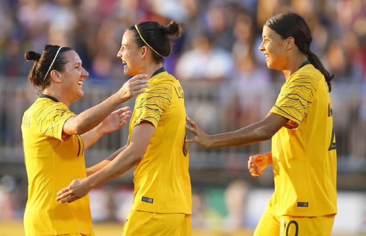 Lisa de Vanna, la calciatrice che racconta le molestie subite dalle compagne di squadra