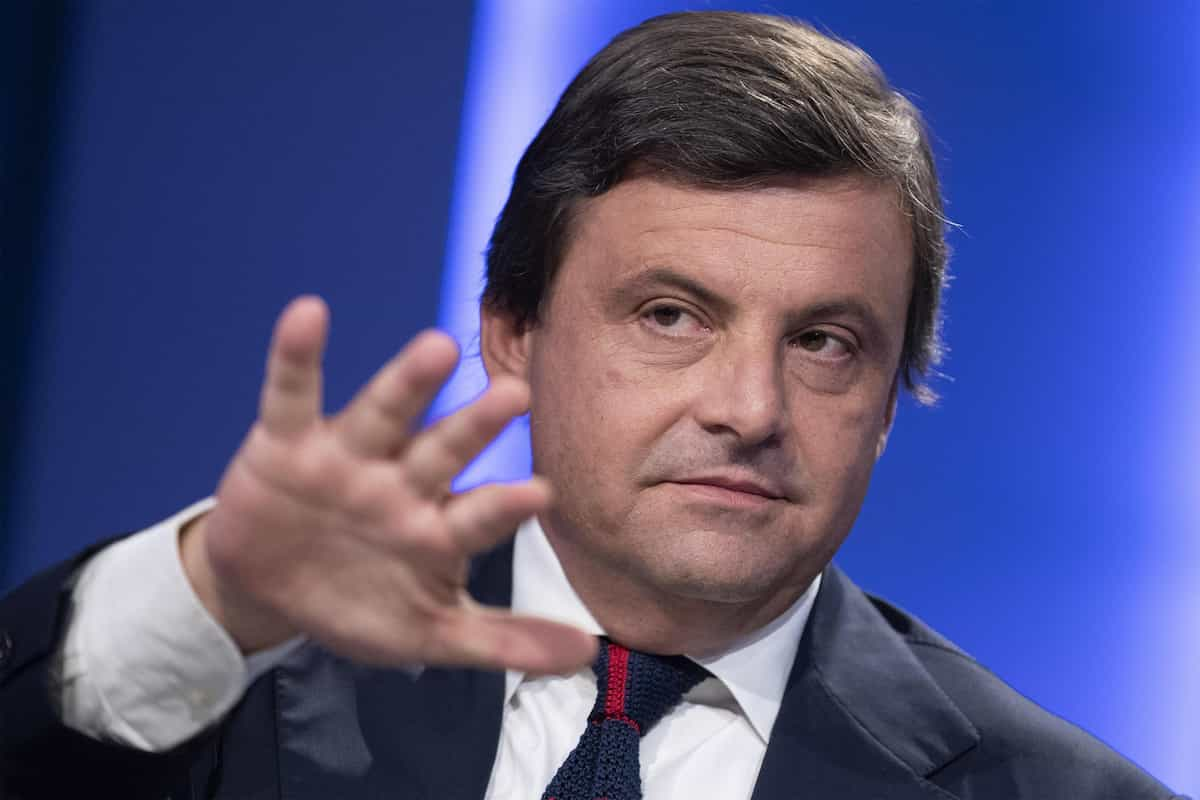 Calenda: "Voto Gualtieri alle elezioni comunali di Roma. Michetti è totalmente incapace"