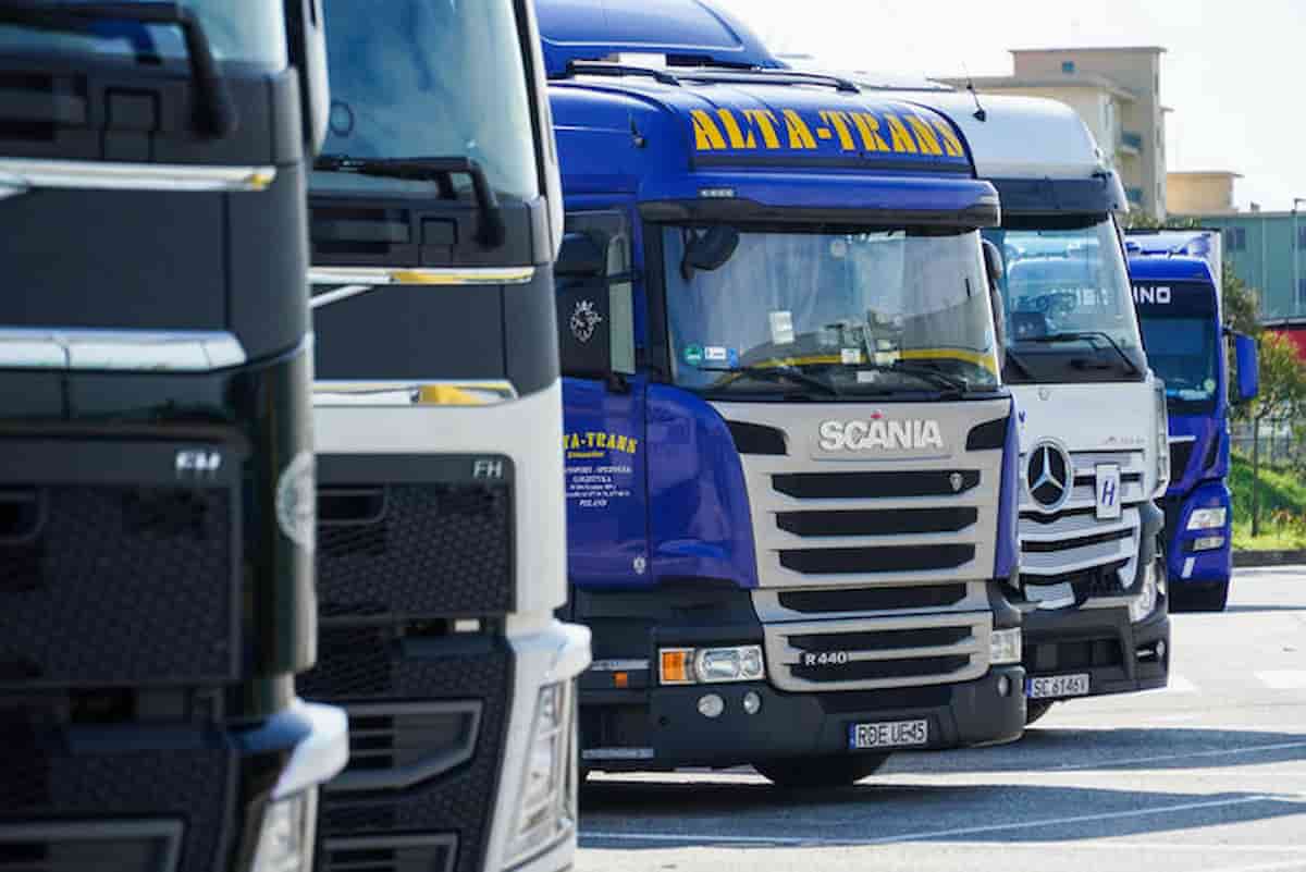 camionisti cercasi