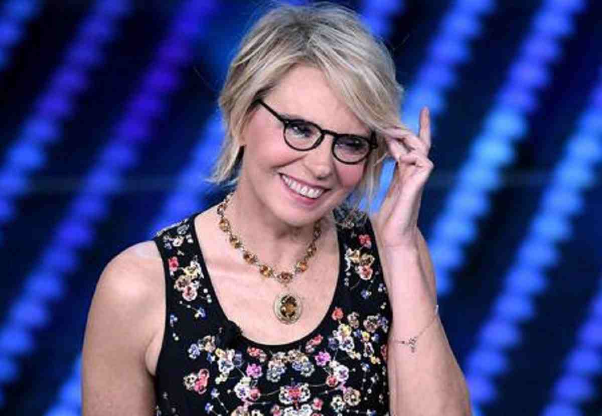 maria de filippi ansa