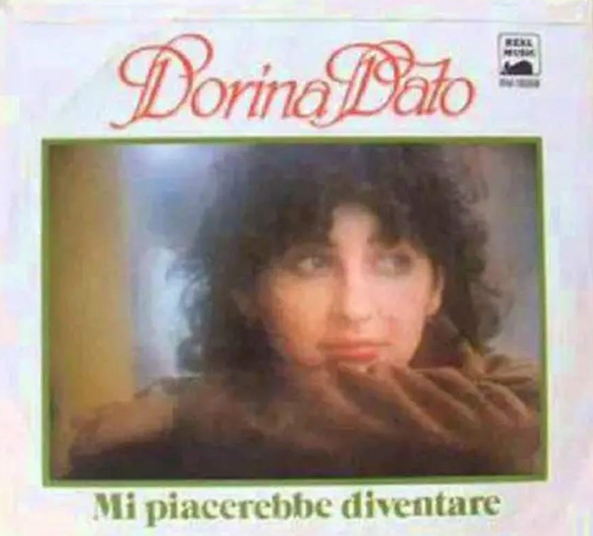 dorina dato molgie di drupi