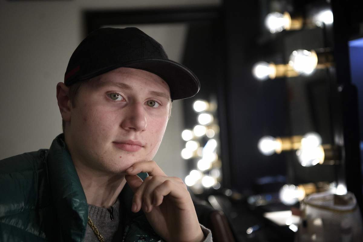 einar, rapper ucciso in svezia