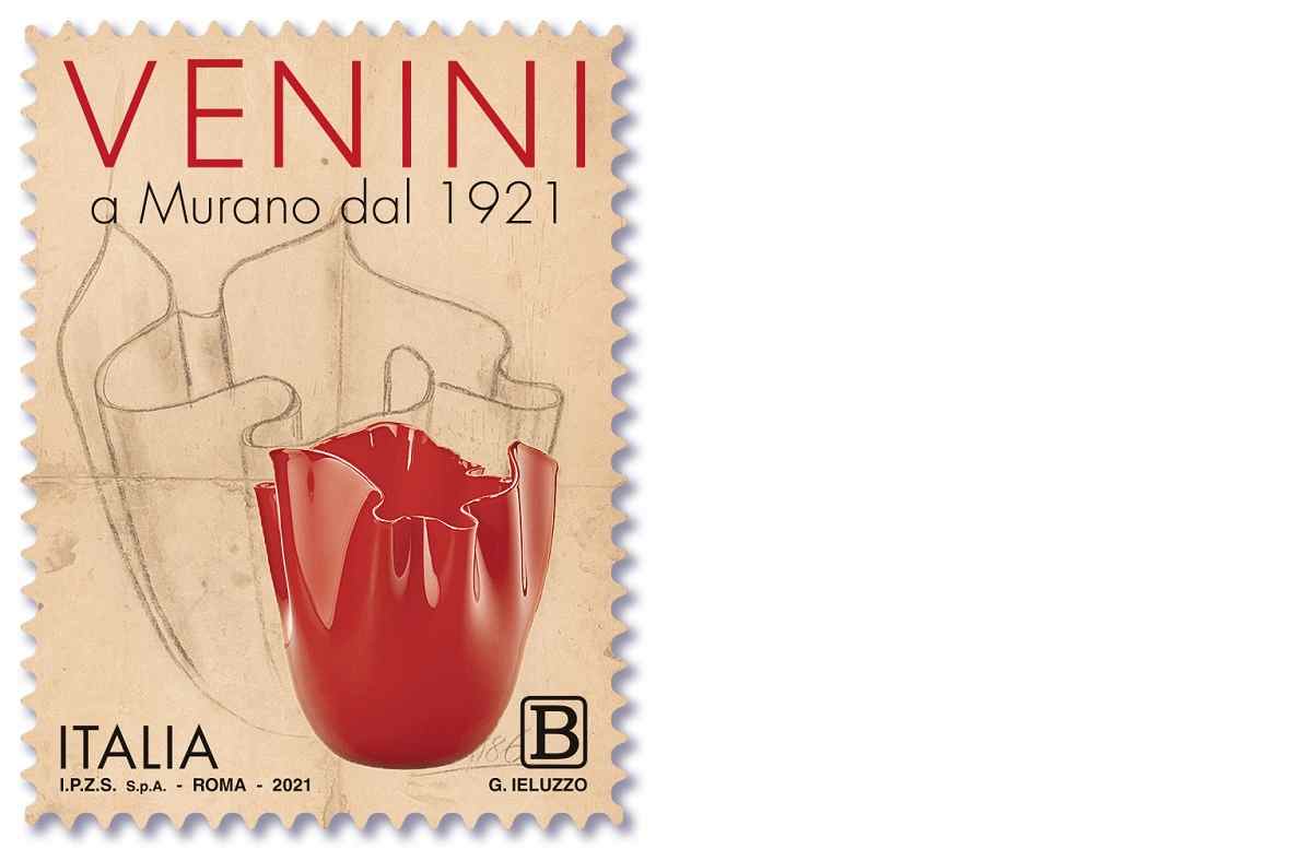francobollo venini