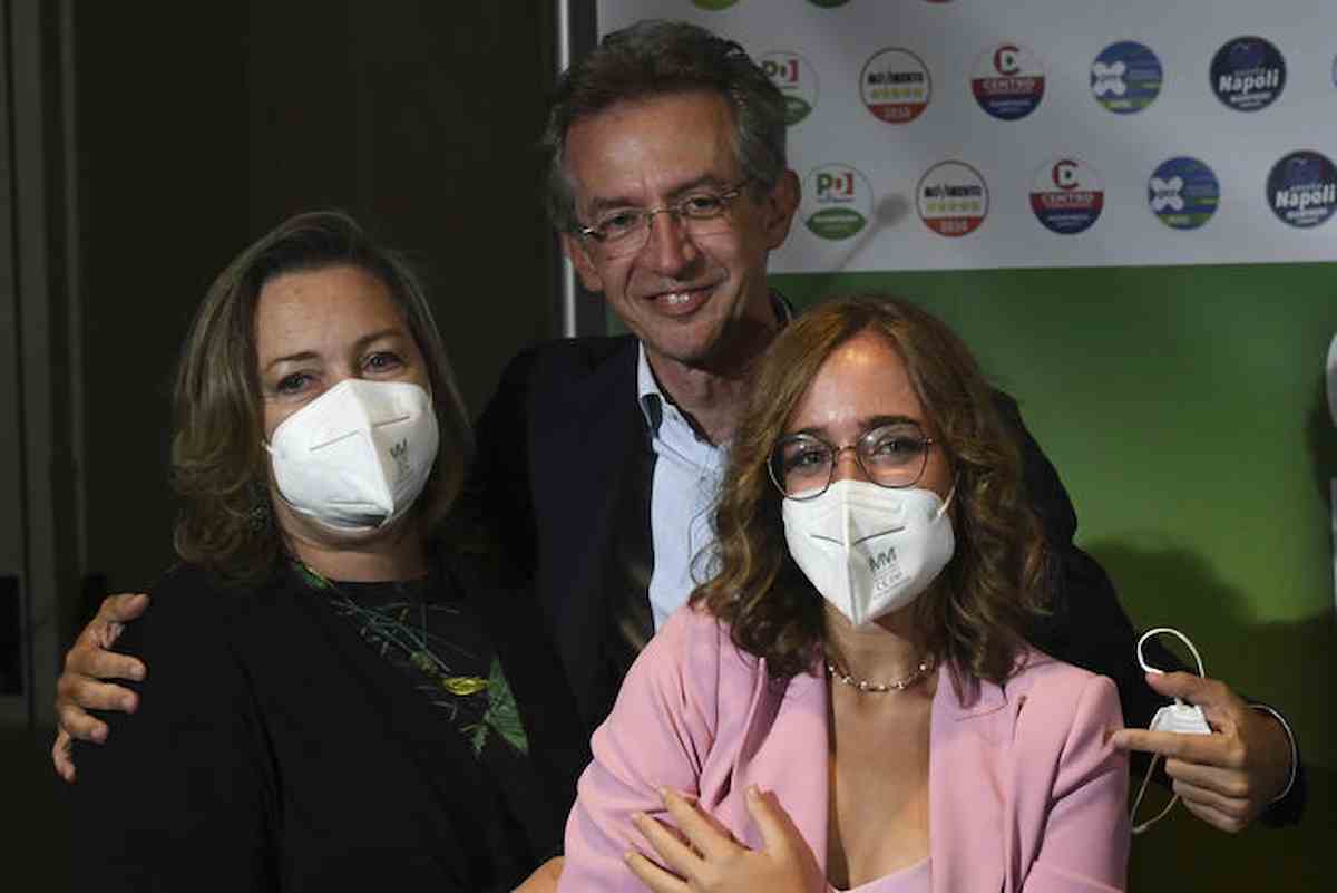 Gaetano Manfredi chi è: età, moglie, figli, curriculum, vita privata del nuovo sindaco di Napoli