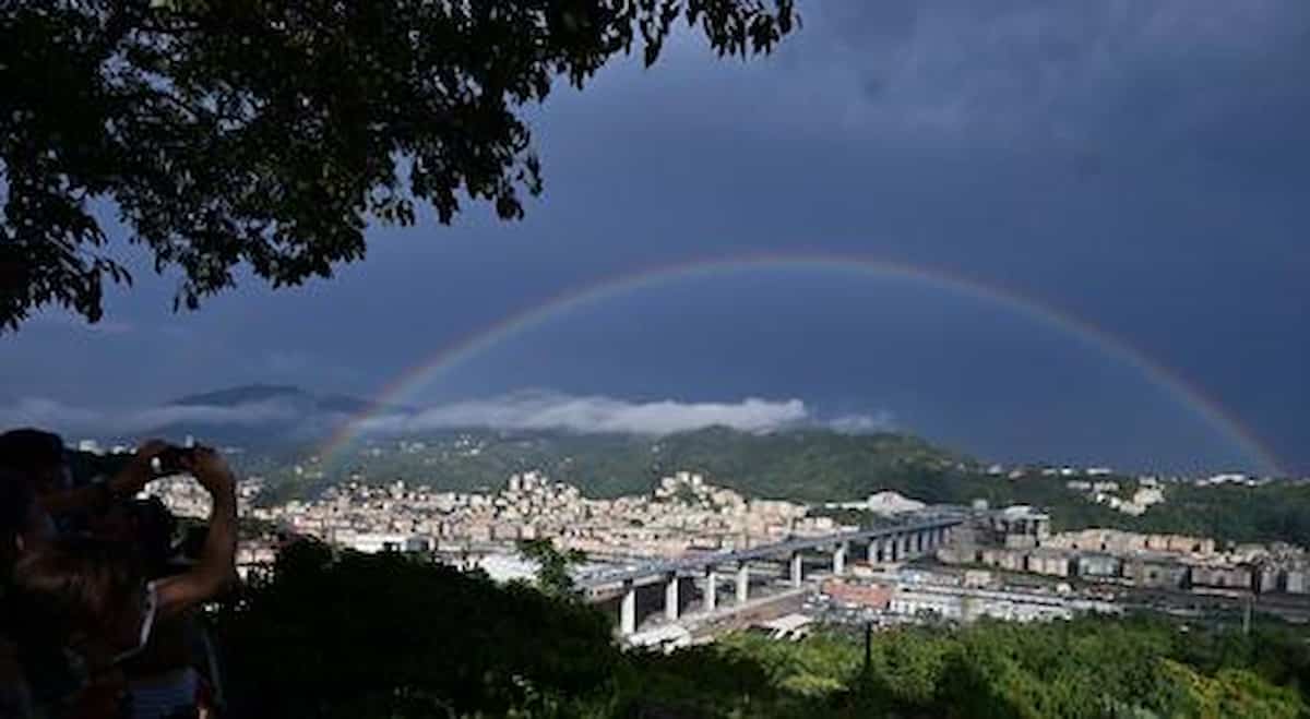 Ponte Morandi, a Genova venerdì 15 a processo in 59 nella tenso struttura vicino a dove Balilla lanciò il sasso