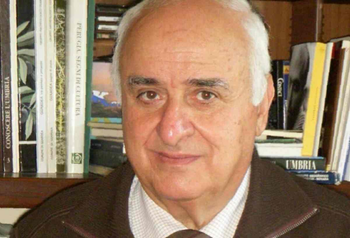 Amelia (Terni), morto Giuseppe Laudi: ex assessore ed ex sindaco di Montecchio. Aveva 80 anni