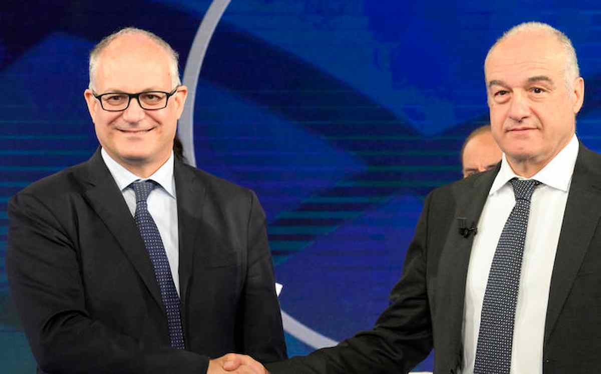 Ballottaggi exit poll: a Roma e Torino in vantaggio Gualtieri e Lo Russo (centrosinistra). Testa a testa a Trieste