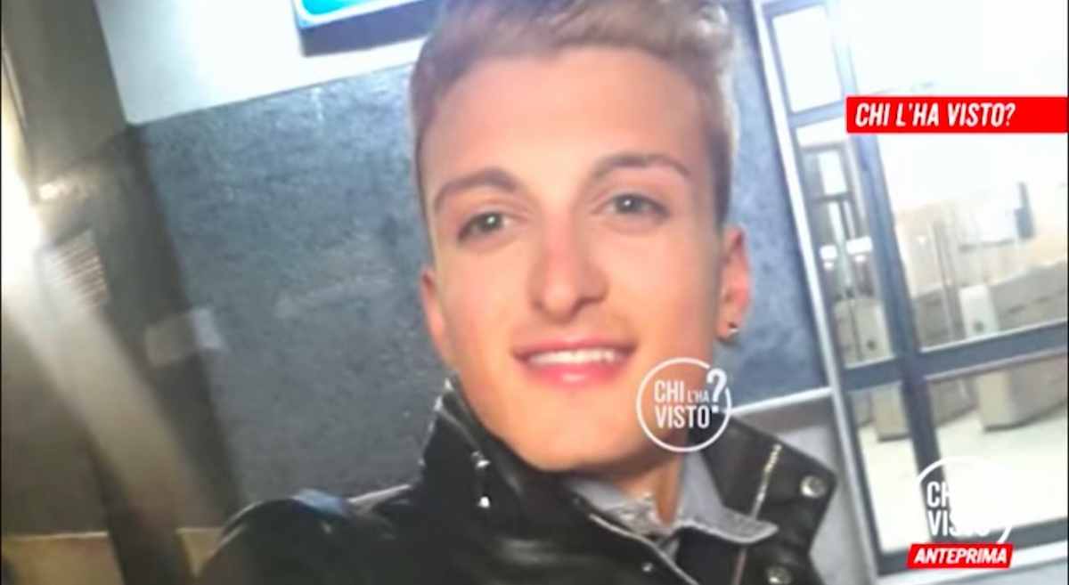 Luigi Celentano scomparso 4 anni fa, la segnalazione a Chi l'ha visto?: "So dov'è Giggino WiFi"