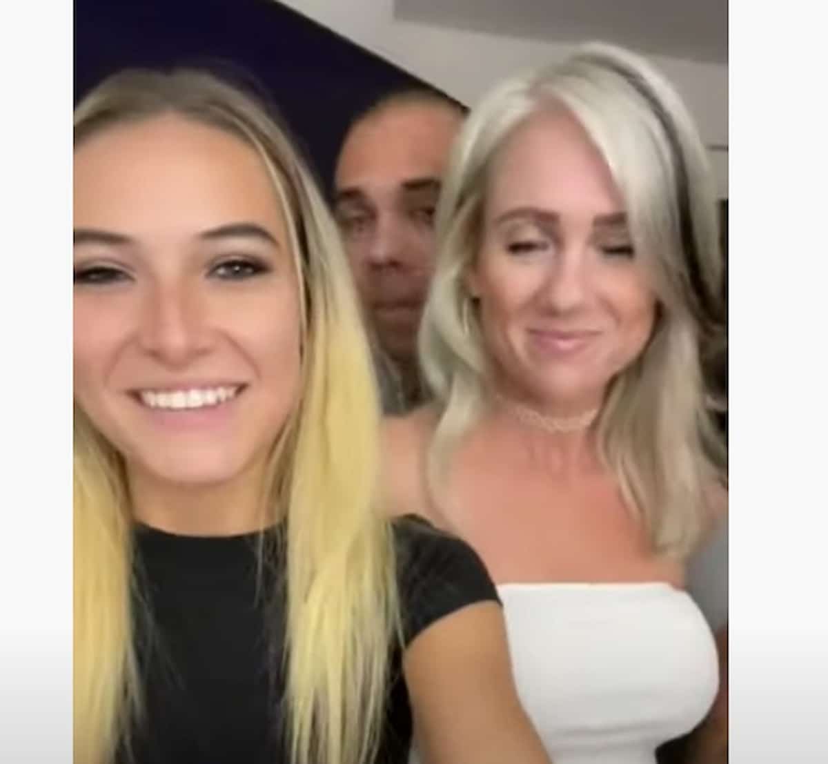 Madi Brooks su TikTok: condivido mio marito con mia madre e mia sorella. Così siamo tutti felici