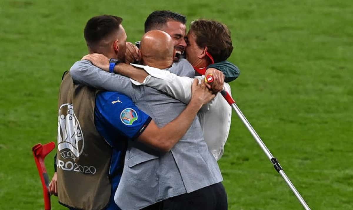 Mancini e Vialli: nazionale nel cuore, ma non nella tasca