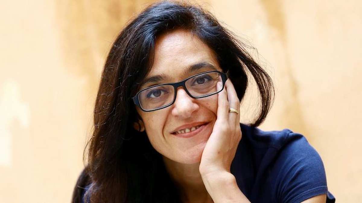 michela marzano, foto ansa