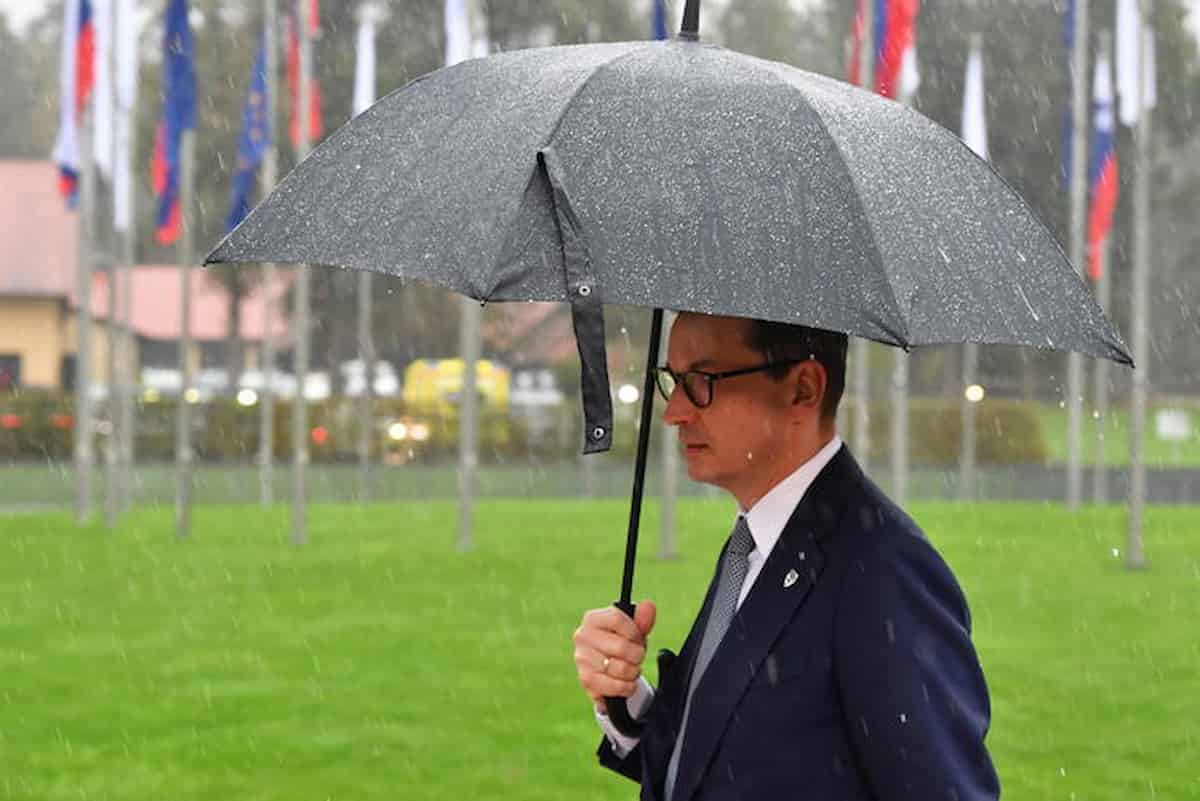 polonia-Ue morawiecki