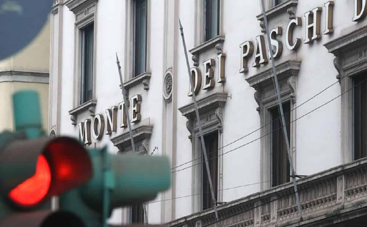 Monte Paschi Siena, profumo di Alitalia