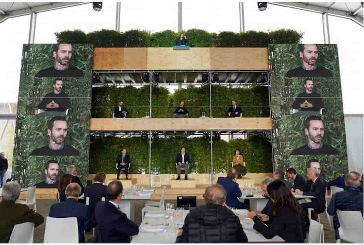 A Cavenago di Brianza (Milano) apre Planet Farms, la più grande fattoria verticale d'Europa