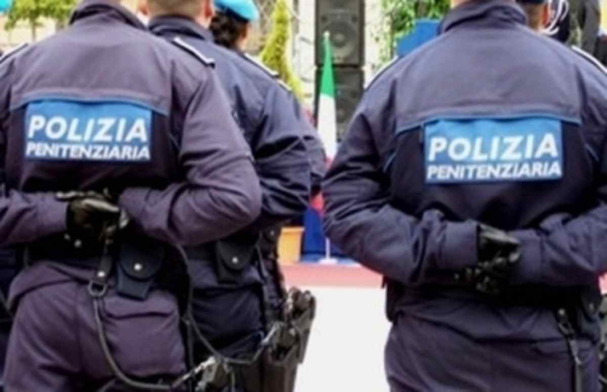 polizia penitenziaria
