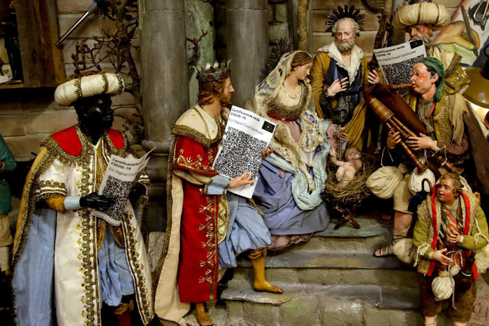 re magi col green pass