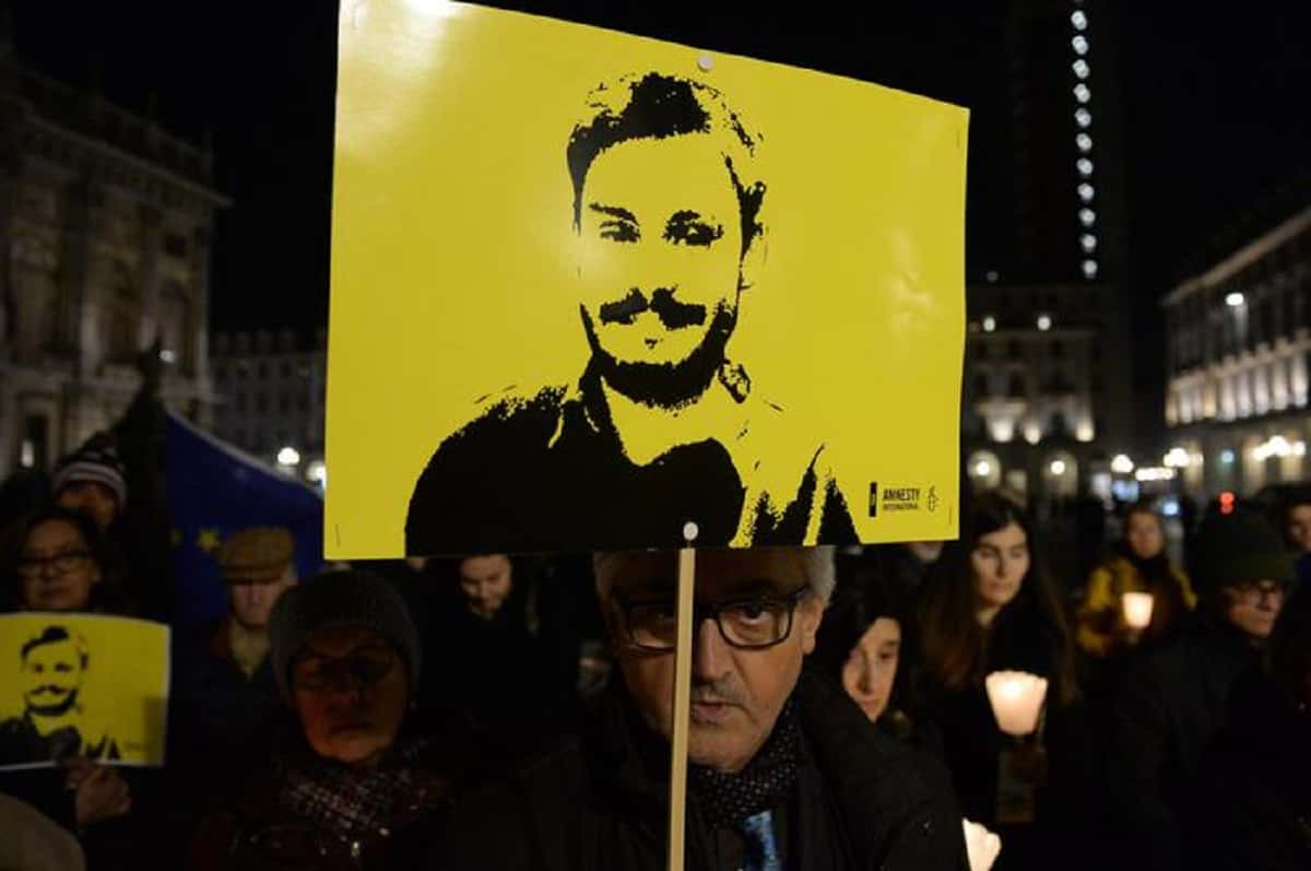 Regeni, il processo non è fallito. E non ci si duole di un giusto processo.