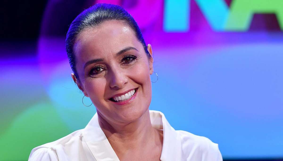 Roberta Capua chi è: età, altezza, Massimiliano Rosolino, Stefano Cassoli, vita privata dell'ex Miss concorrente dei Soliti Ignoti