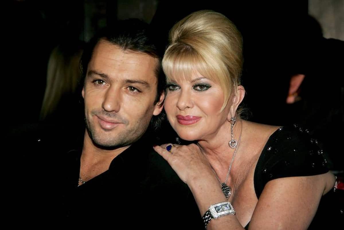 rossano rubicondi ivana trump